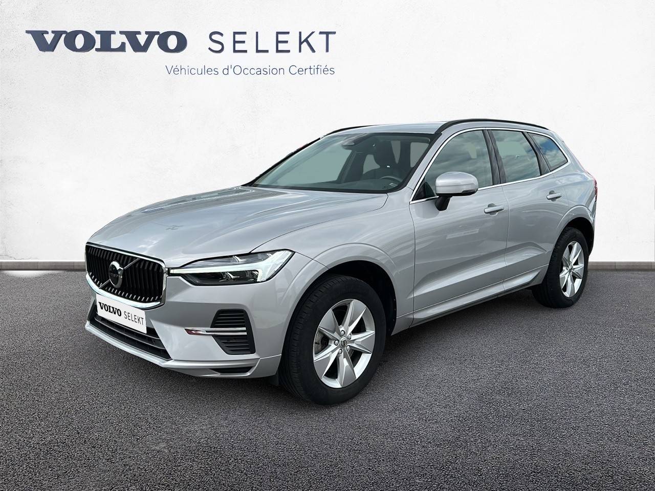 Image de l'annonce principale - Volvo XC60