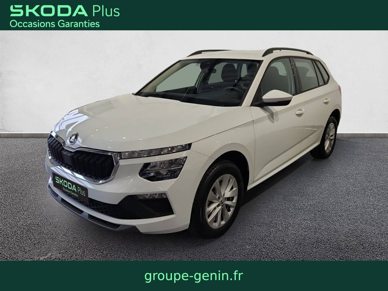 Image de l'annonce principale - Skoda Kamiq