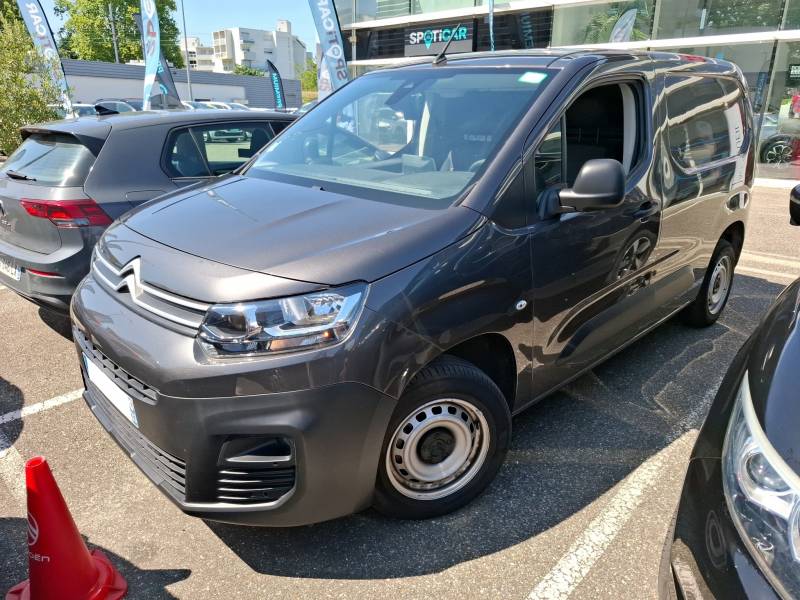 Image de l'annonce principale - Citroën Berlingo Van