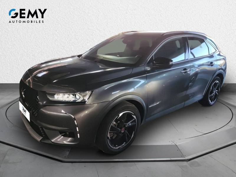 Image de l'annonce principale - DS DS 7 Crossback