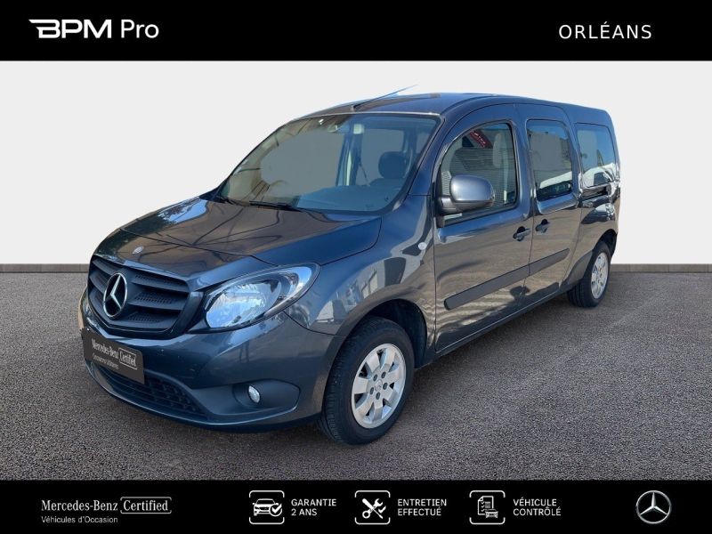 Image de l'annonce principale - Mercedes-Benz Citan