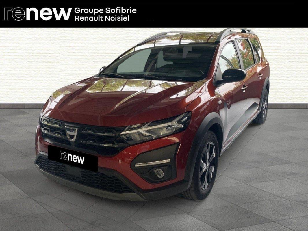 Image de l'annonce principale - Dacia Jogger