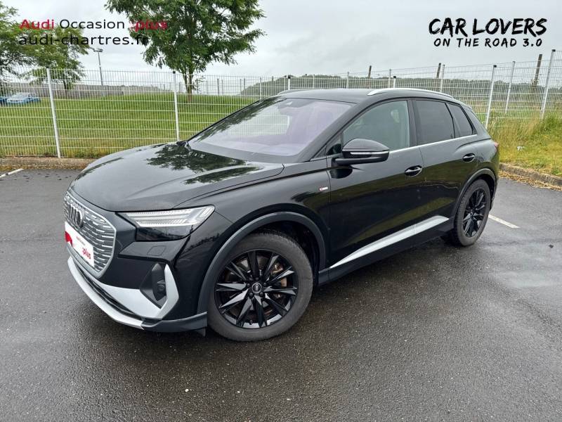 Image de l'annonce principale - Audi Q4