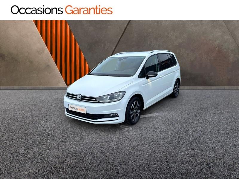 Image de l'annonce principale - Volkswagen Touran