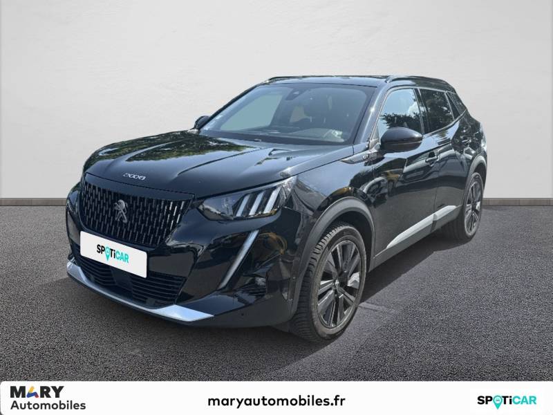 Image de l'annonce principale - Peugeot 2008
