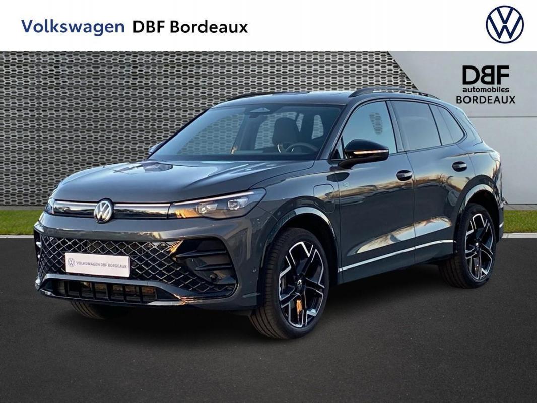 Image de l'annonce principale - Volkswagen Tiguan