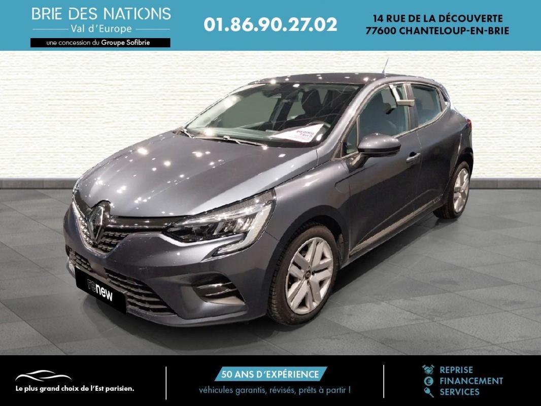 Image de l'annonce principale - Renault Clio
