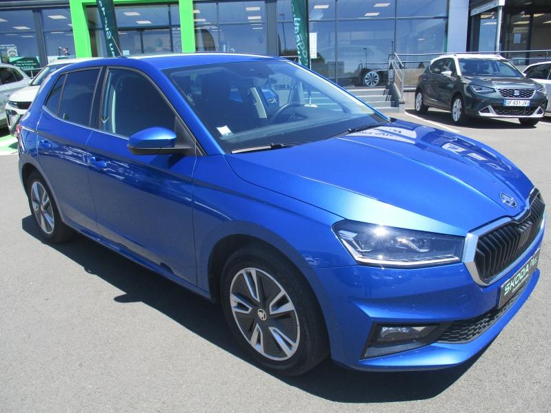 Image de l'annonce principale - Skoda Fabia