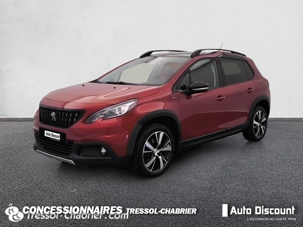 Image de l'annonce principale - Peugeot 2008
