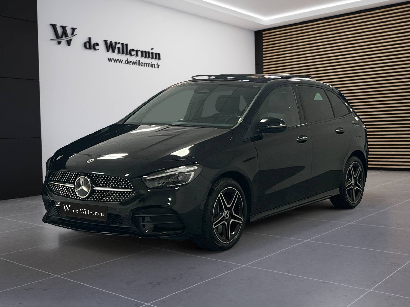 Image de l'annonce principale - Mercedes-Benz Classe B
