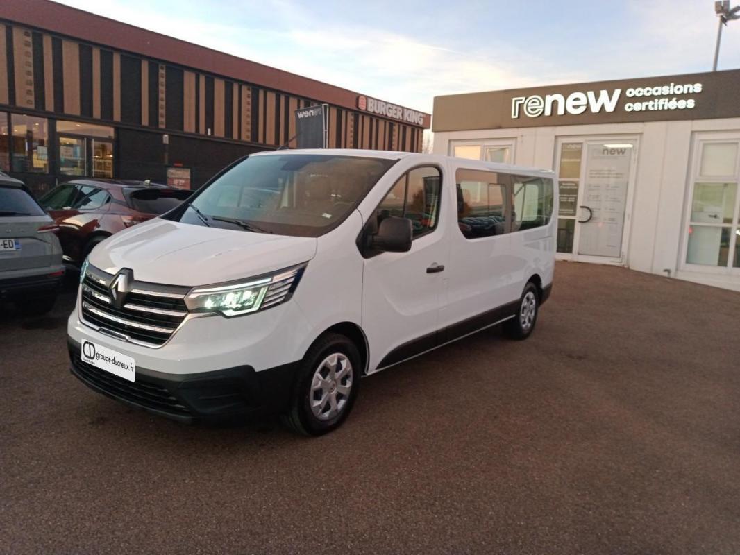 Image de l'annonce principale - Renault Trafic