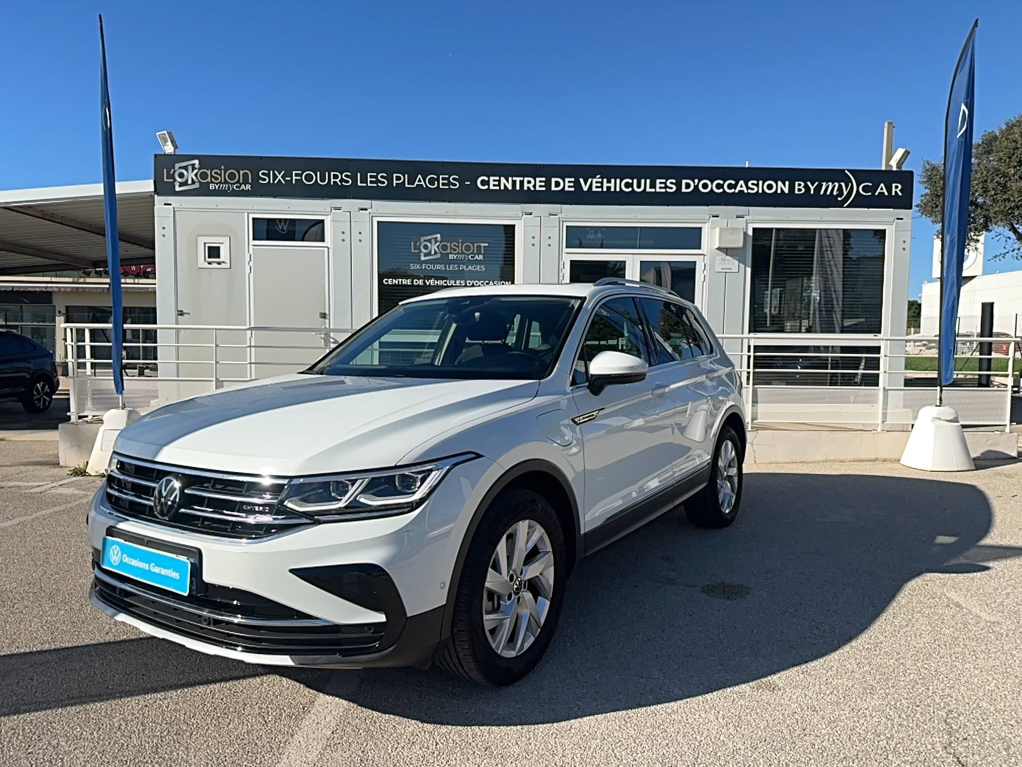 Image de l'annonce principale - Volkswagen Tiguan