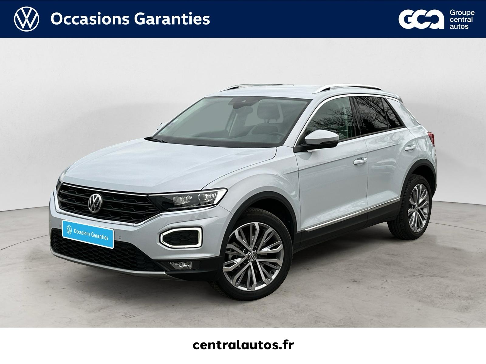 Image de l'annonce principale - Volkswagen T-Roc