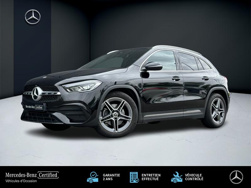 Image de l'annonce principale - Mercedes-Benz GLA