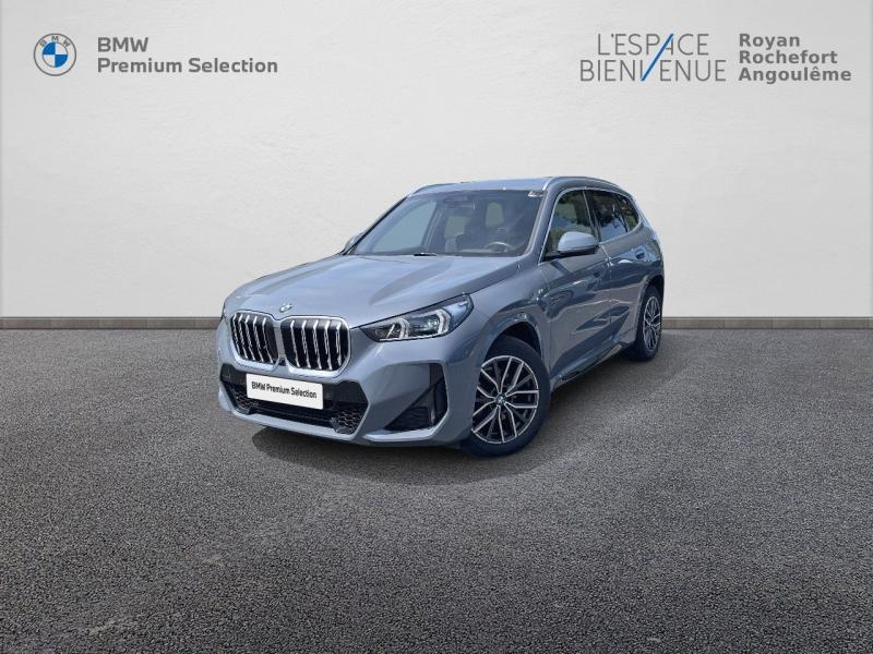 Image de l'annonce principale - BMW X1