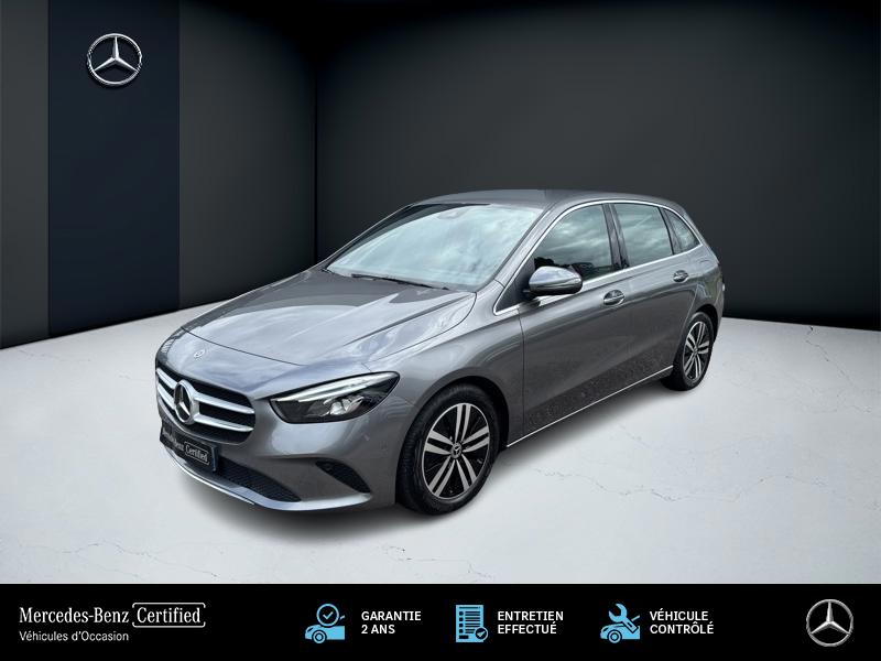 Image de l'annonce principale - Mercedes-Benz Classe B