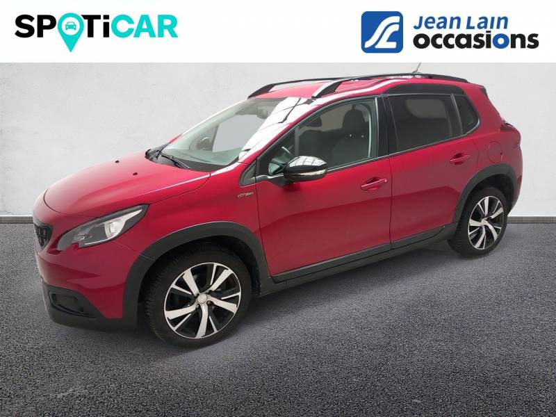 Image de l'annonce principale - Peugeot 2008