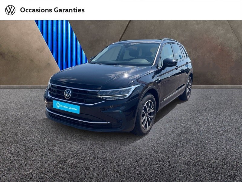 Image de l'annonce principale - Volkswagen Tiguan