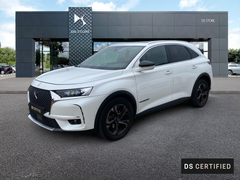 Image de l'annonce principale - DS DS 7 Crossback