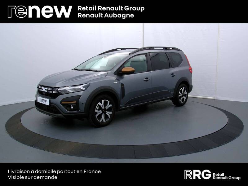 Image de l'annonce principale - Dacia Jogger