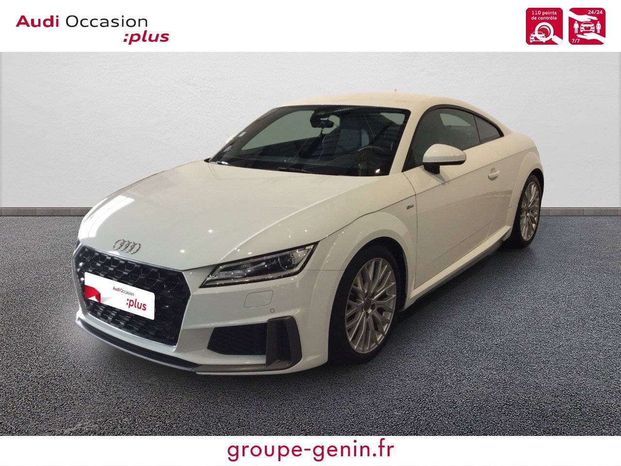 Image de l'annonce principale - Audi TT