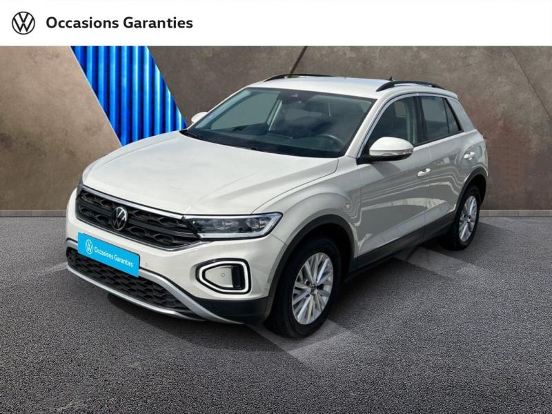 Image de l'annonce principale - Volkswagen T-Roc