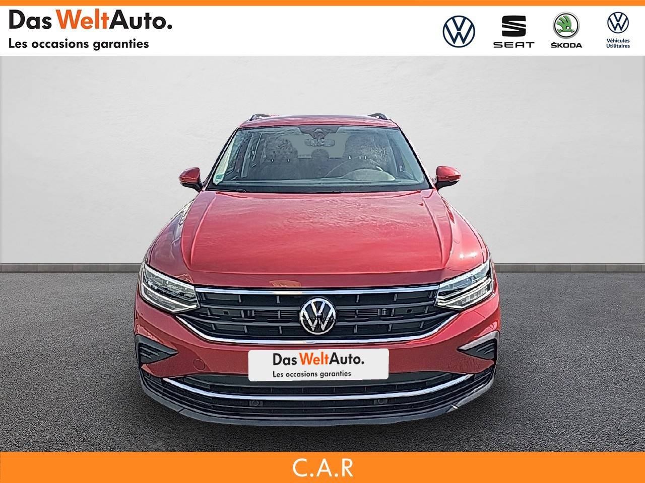 Image de l'annonce principale - Volkswagen Tiguan