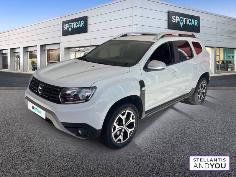 Image de l'annonce principale - Dacia Duster