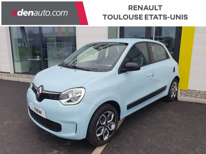 Image de l'annonce principale - Renault Twingo