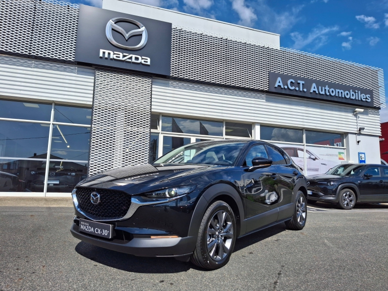 Image de l'annonce principale - Mazda CX-30