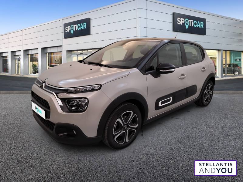 Image de l'annonce principale - Citroën C3