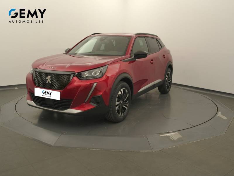 Image de l'annonce principale - Peugeot 2008
