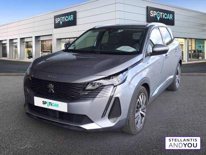 Image de l'annonce principale - Peugeot 3008