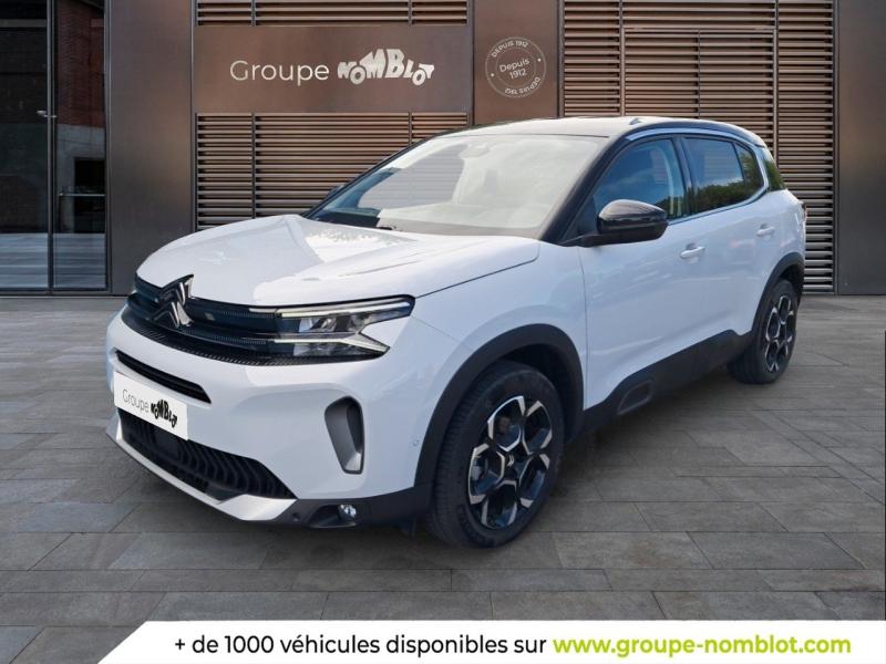 Image de l'annonce principale - Citroën C5 Aircross