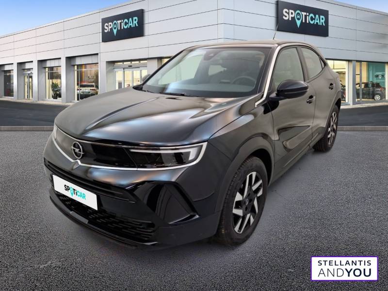 Image de l'annonce principale - Opel Mokka