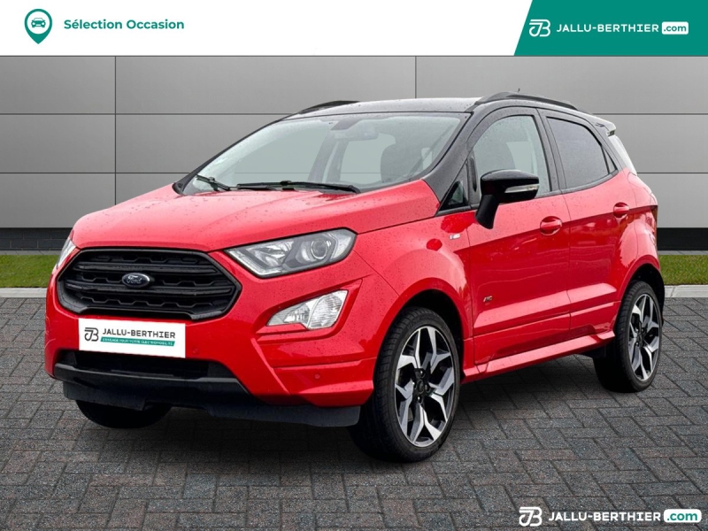 Image de l'annonce principale - Ford EcoSport