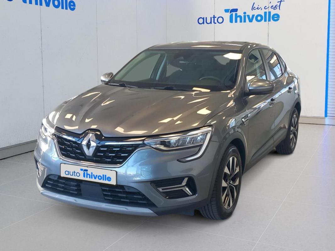 Image de l'annonce principale - Renault Arkana