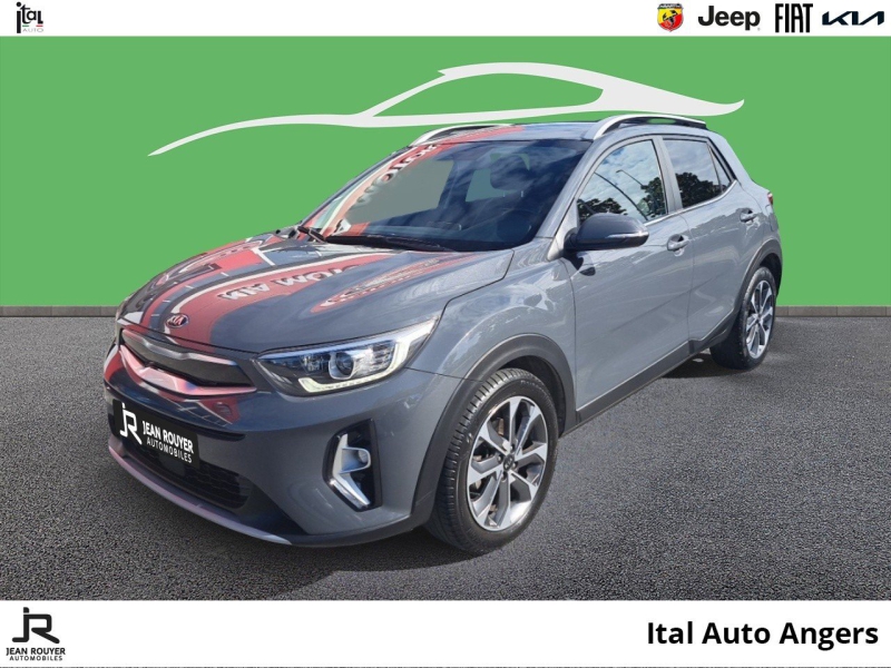 Image de l'annonce principale - Kia Stonic