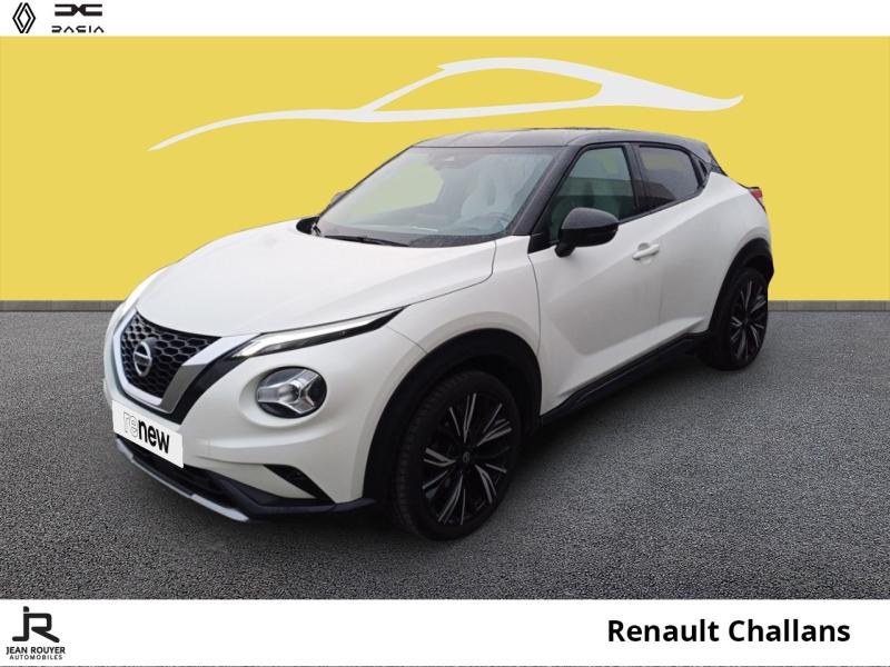 Image de l'annonce principale - Nissan Juke