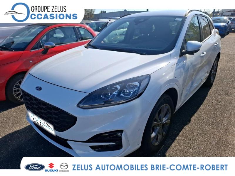 Image de l'annonce principale - Ford Kuga