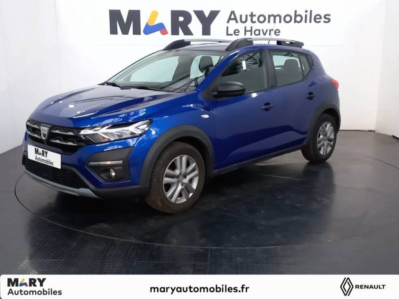 Image de l'annonce principale - Dacia Sandero Stepway