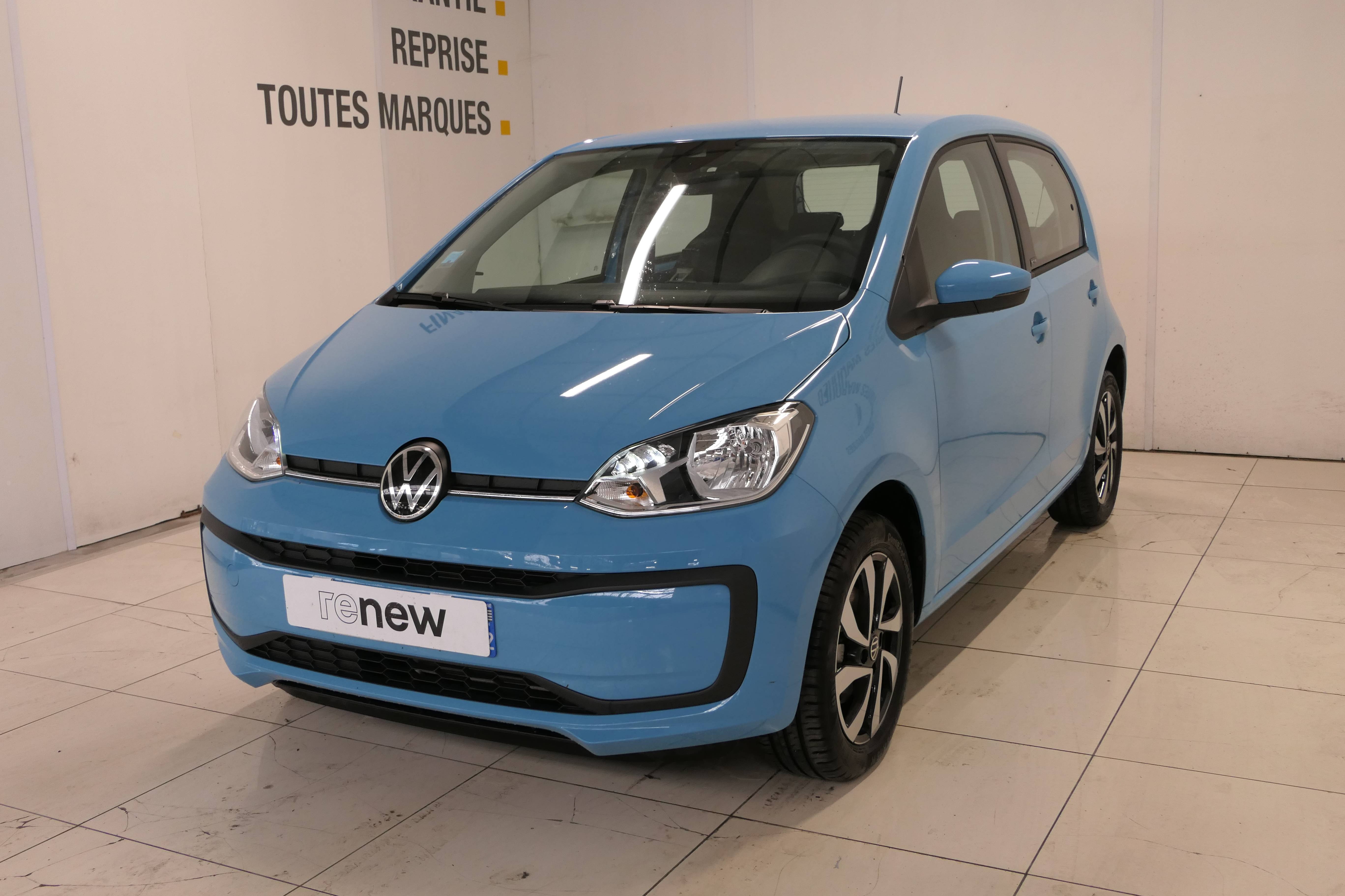 Image de l'annonce principale - Volkswagen Up