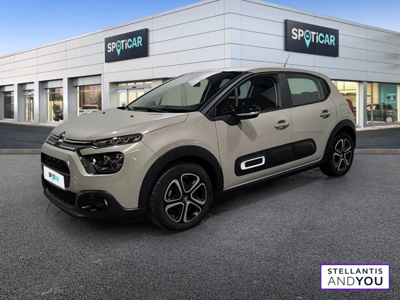 Image de l'annonce principale - Citroën C3