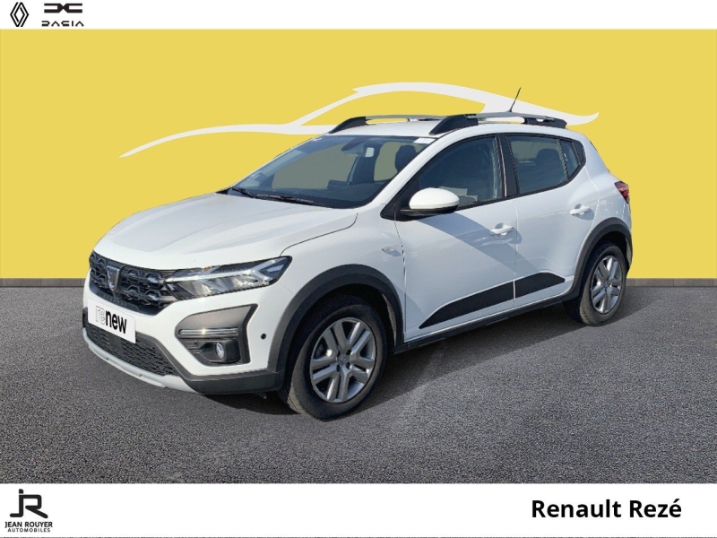 Image de l'annonce principale - Dacia Sandero Stepway