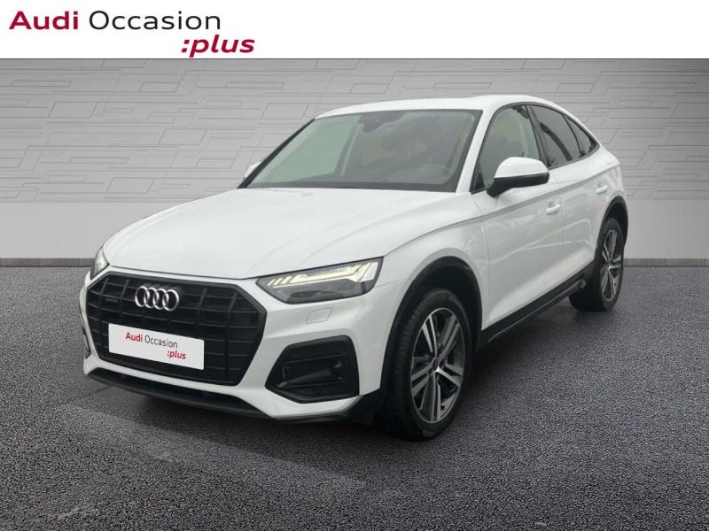 Image de l'annonce principale - Audi Q5 Sportback
