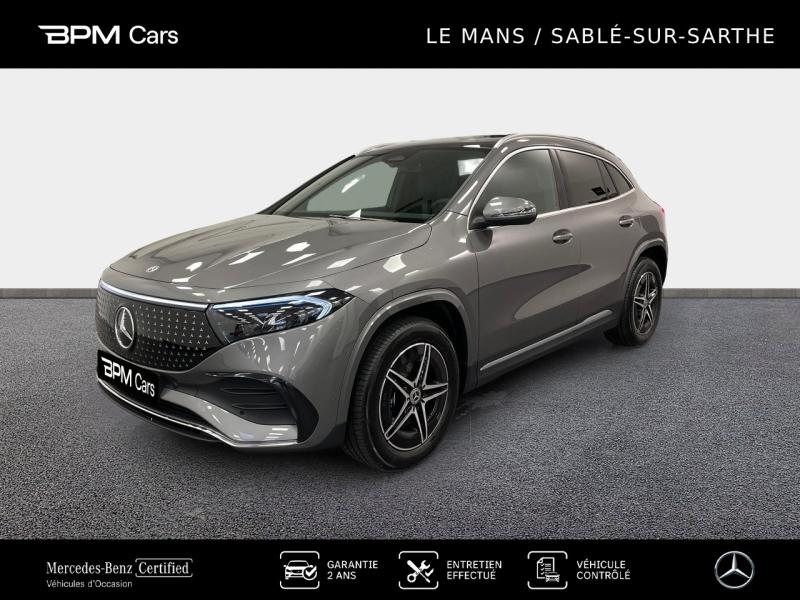 Image de l'annonce principale - Mercedes-Benz EQA