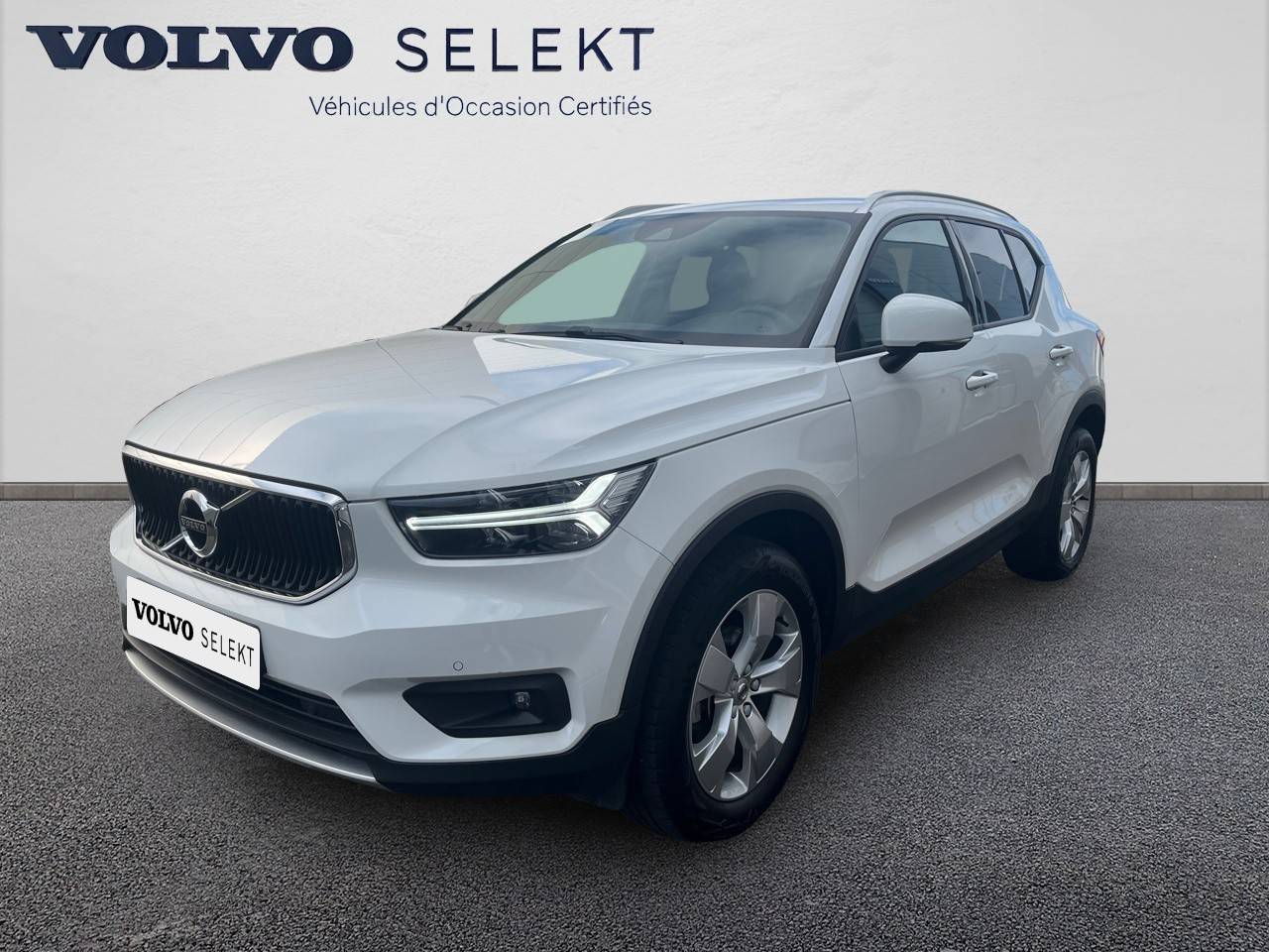 Image de l'annonce principale - Volvo XC40