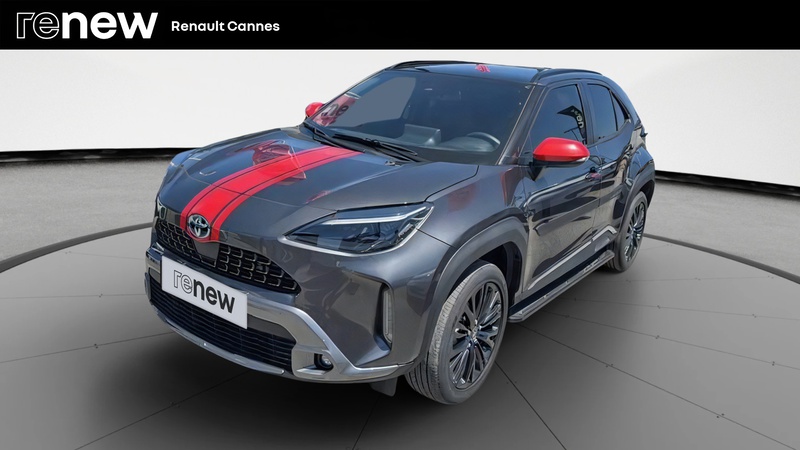 Image de l'annonce principale - Toyota Yaris Cross