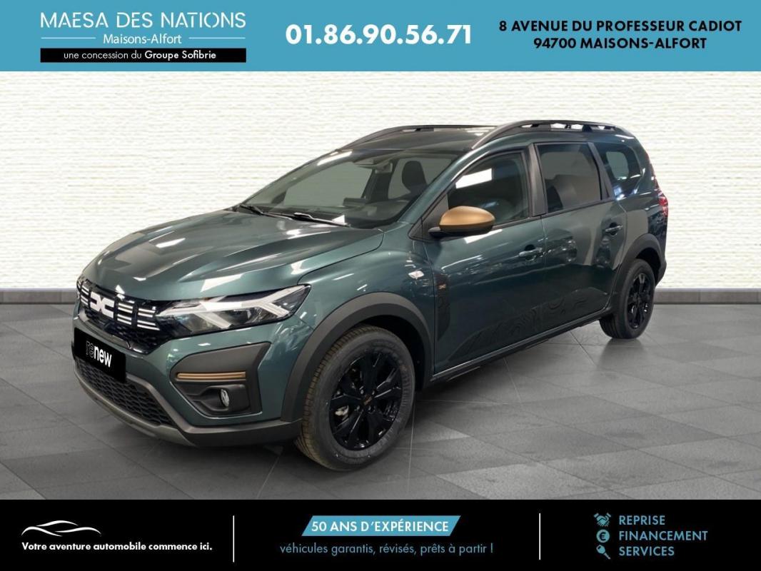 Image de l'annonce principale - Dacia Jogger