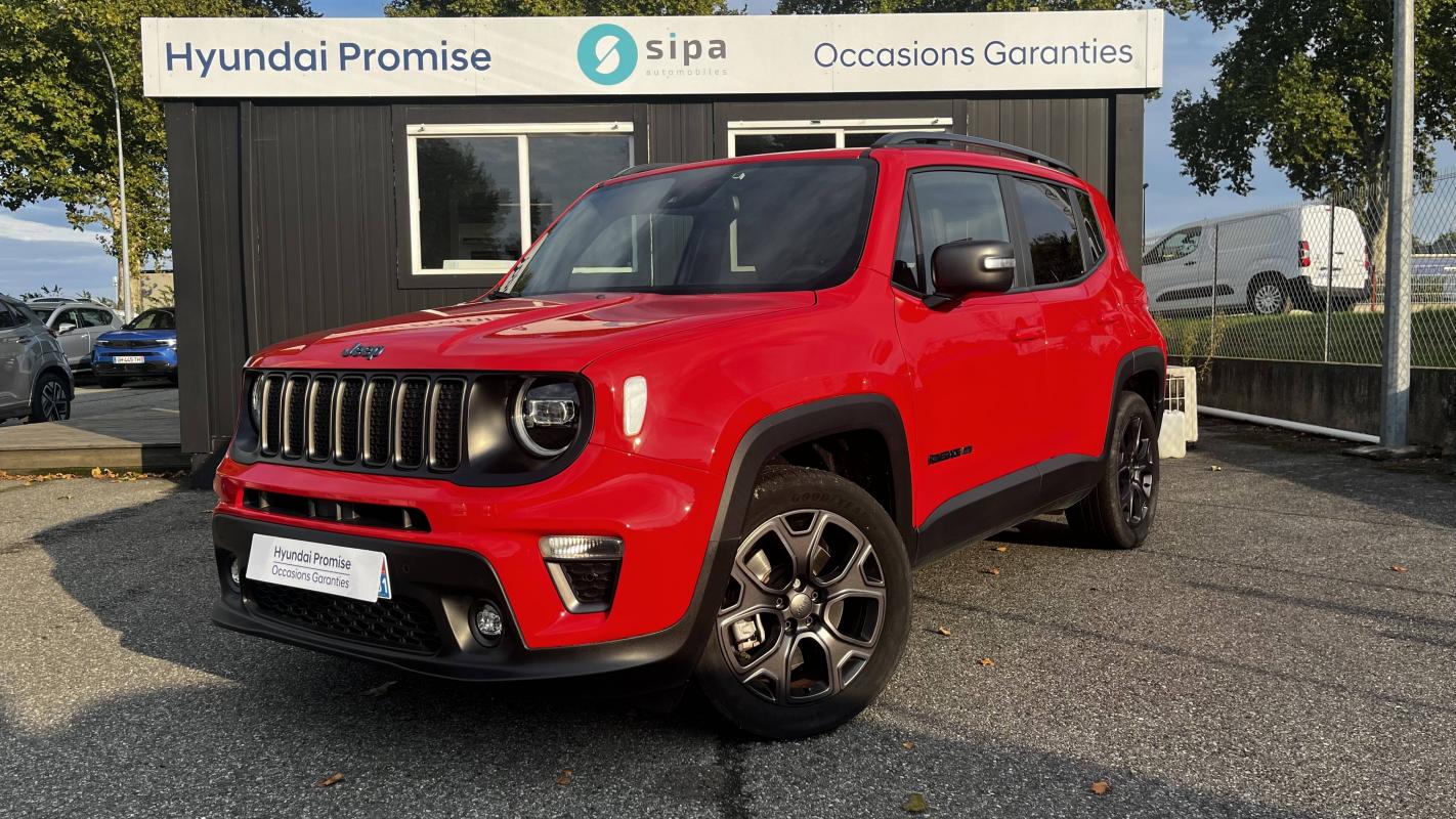 Image de l'annonce principale - Jeep Renegade